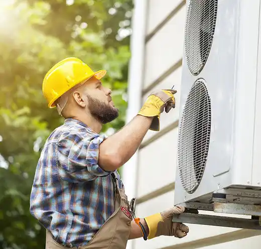 hvac services Carver Heights East